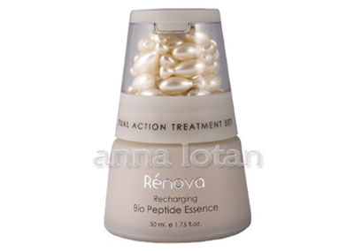 סרום למניעת קמטים ביו-אסנס -Recharging Bio Peptide Essence