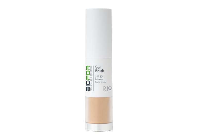 סאן בראש SPF30 - SUN BRUSH