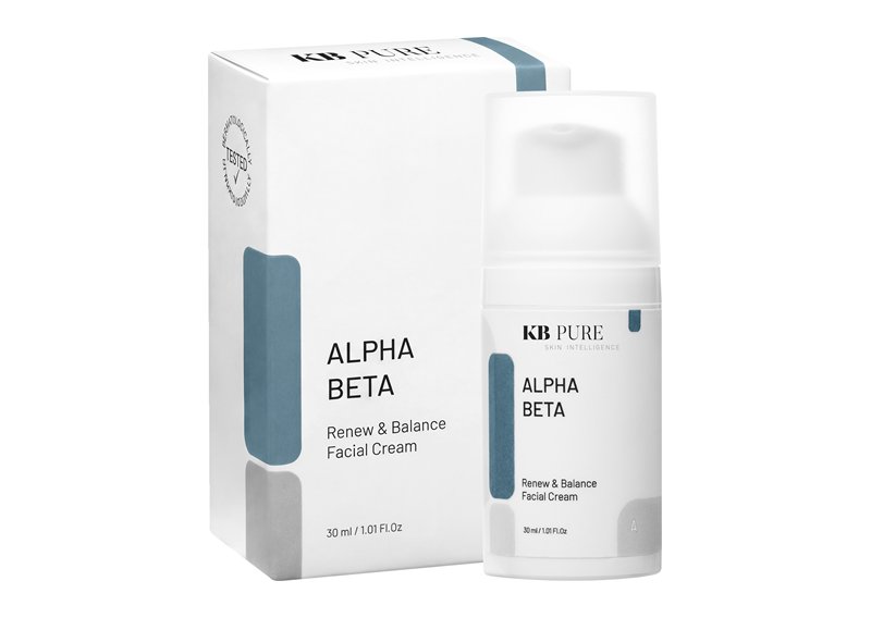 אלפא בטא - ALPHA BETA