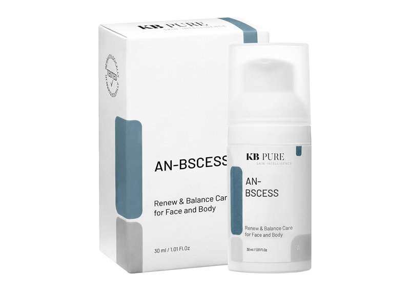 איי-אן בססס - AN-BSCESS