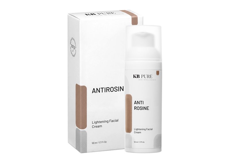 אנטירוזין קרם - ANTIROSINE CREAM