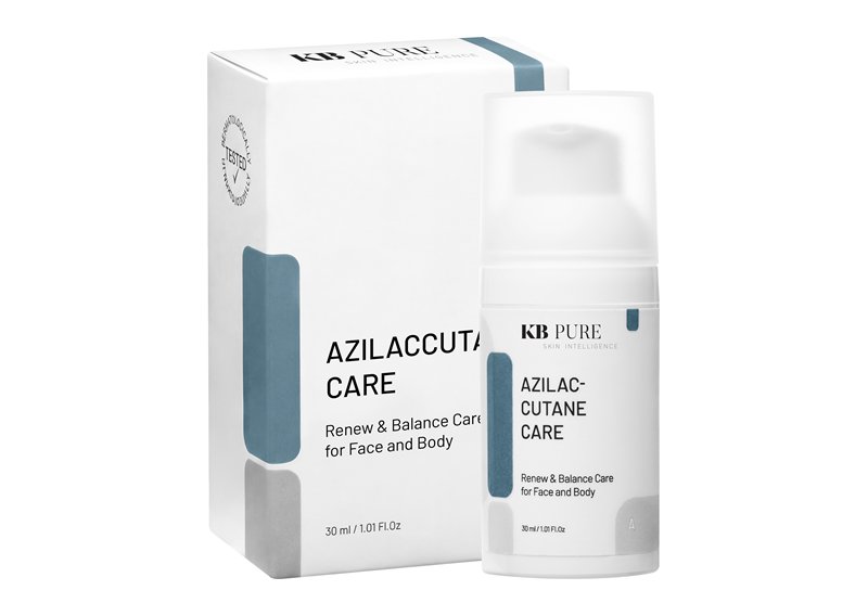 אזילקוטן - AZILACCUTANE