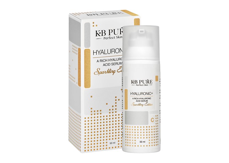 היאלורוניק + ספרקלינג - HYALURONIC+ SPARKLING