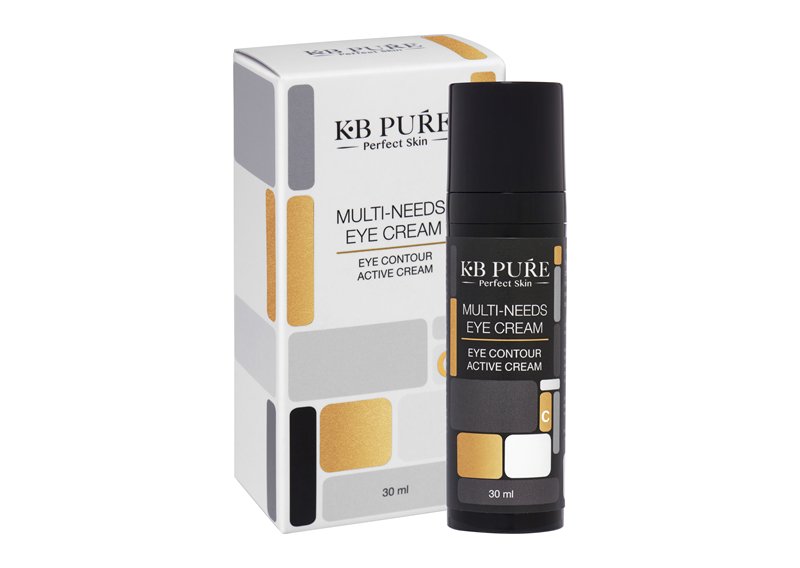 מולטי נידס קרם עיניים - MULTI-NEEDS EYE CREAM