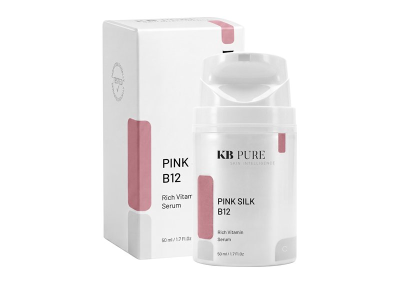 פינק סילק B12 - PINK SILK B12