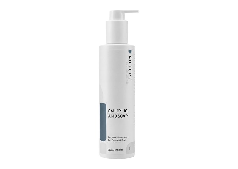 סבון סליצילי - SALICYLIC SOAP