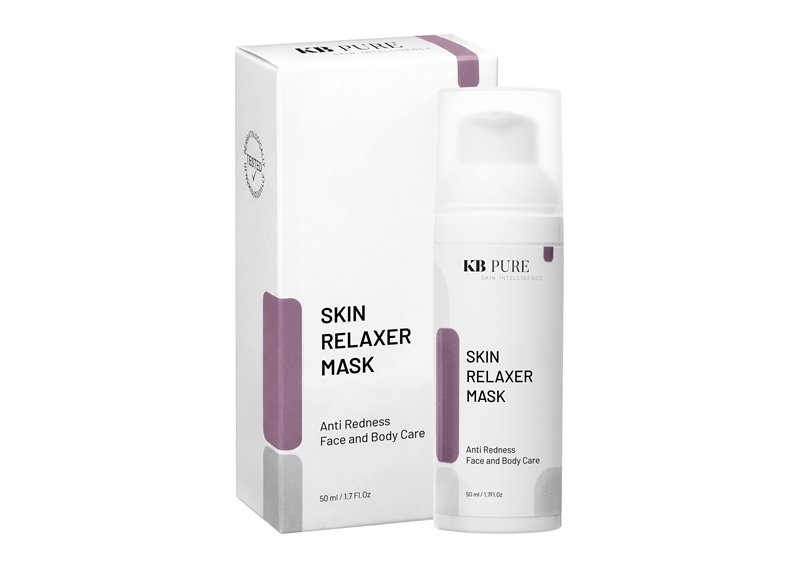 סקין ריליקסר מאסק - SKIN RELAXER MASK