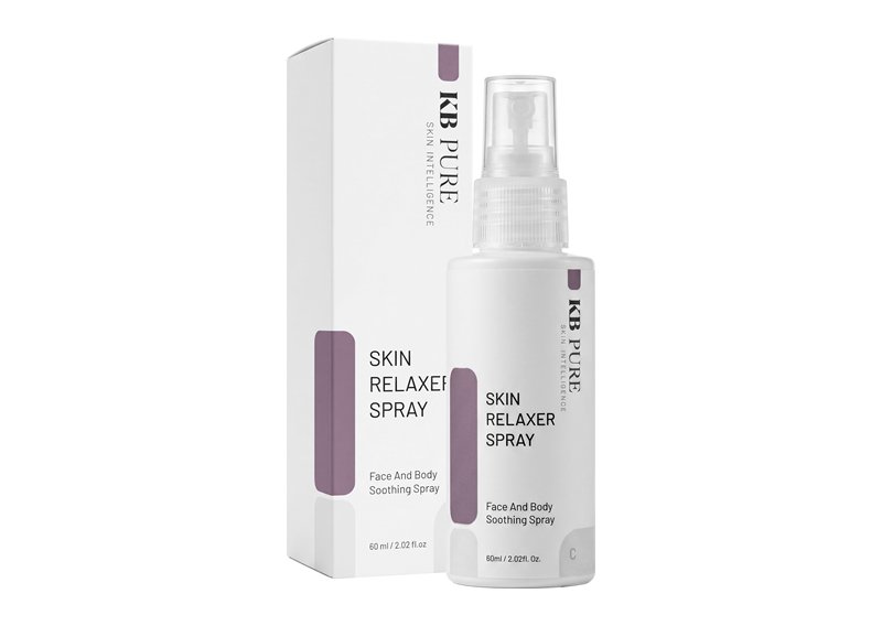 סקין ריליקסר ספריי - SKIN RELAXER SPRAY