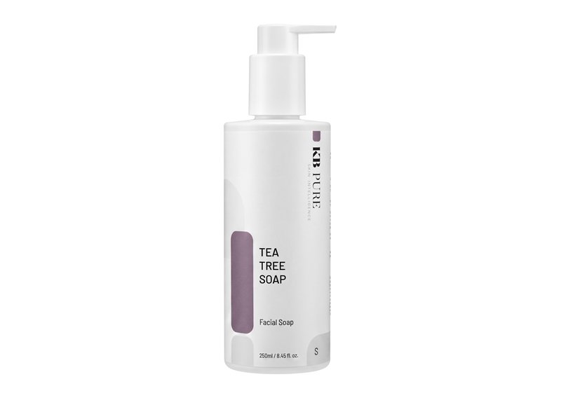 סבון עץ התה - TEA TREE SOAP