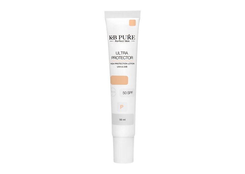 אולטרה פרוטקטור SPF50 - ULTRA PROTECTOR
