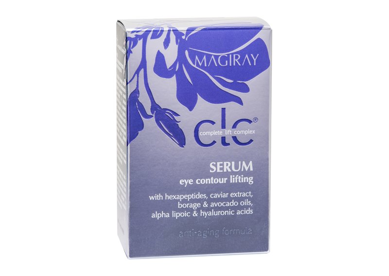 סי.אל.סי סרום עיניים ושפתיים - CLC EYE & LIP SERUM