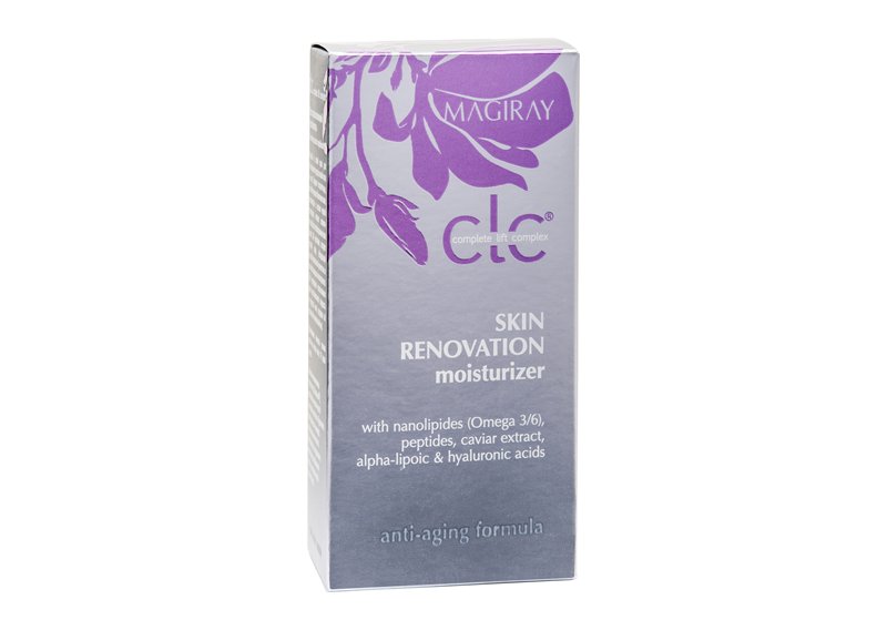 סי.אל.סי קרם לחות משקם - CLC SKIN RENOVATION