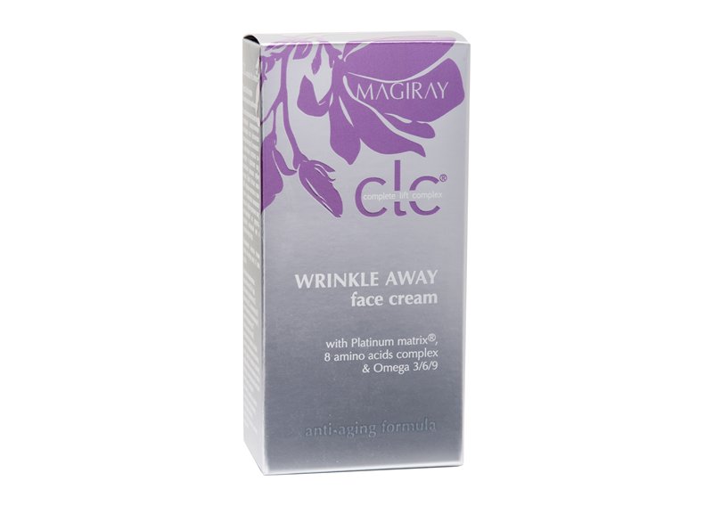 סי.אל.סי קרם הזנה - CLC WRINKLE AWAY