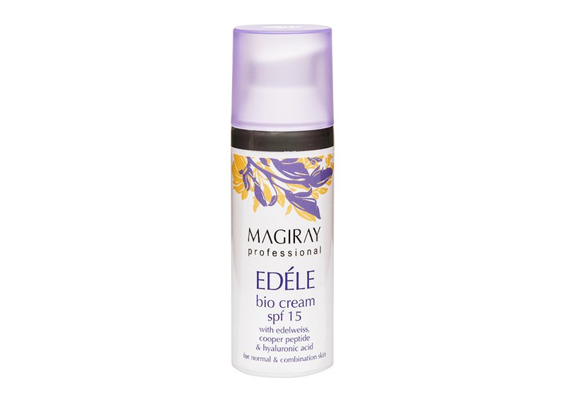 אדל ביו-קרם SPF15 - EDÉLE BIO CREAM