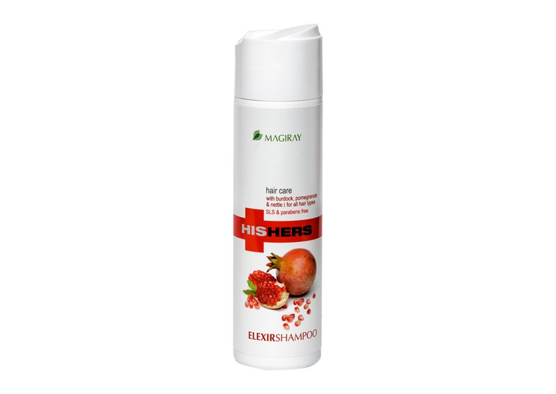 אליקסיר שמפו - ELIXIR SHAMPOO