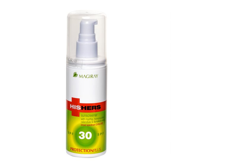 פרוטקשן פלוס SPF30 - PROTECTION PLUS