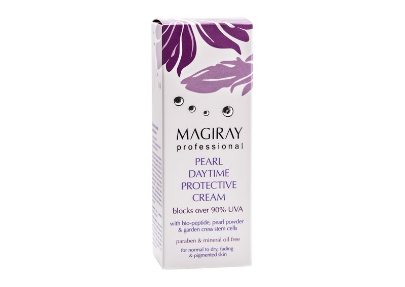 קרם ליפטינג פנינים SPF25 - PEARL DAYTIME PROTECTIVE CREAM