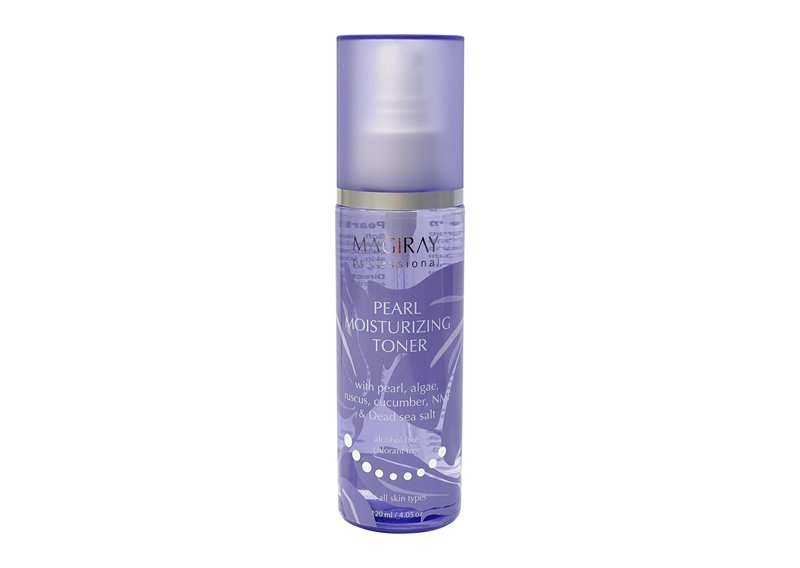 מי פנים פנינים - PEARL MOISTURIZING TONER