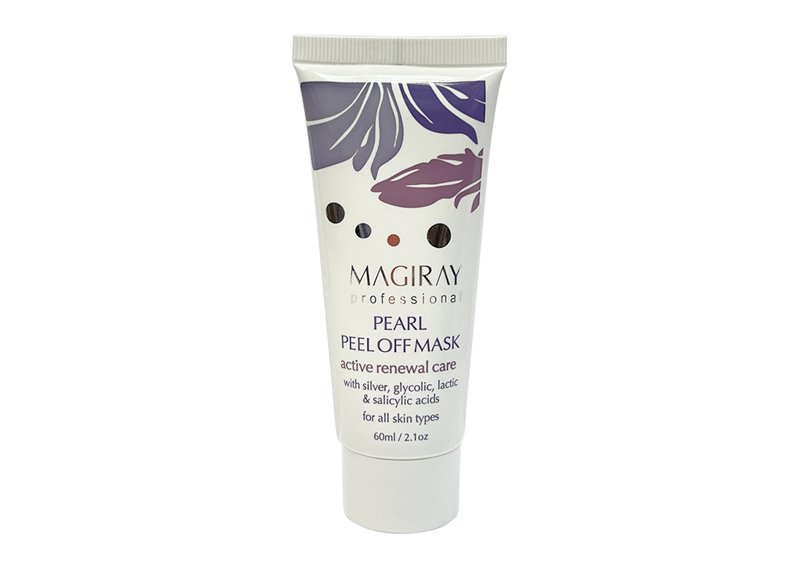 מסכת פנינים מתקלפת - PEARL PEEL OFF MASK
