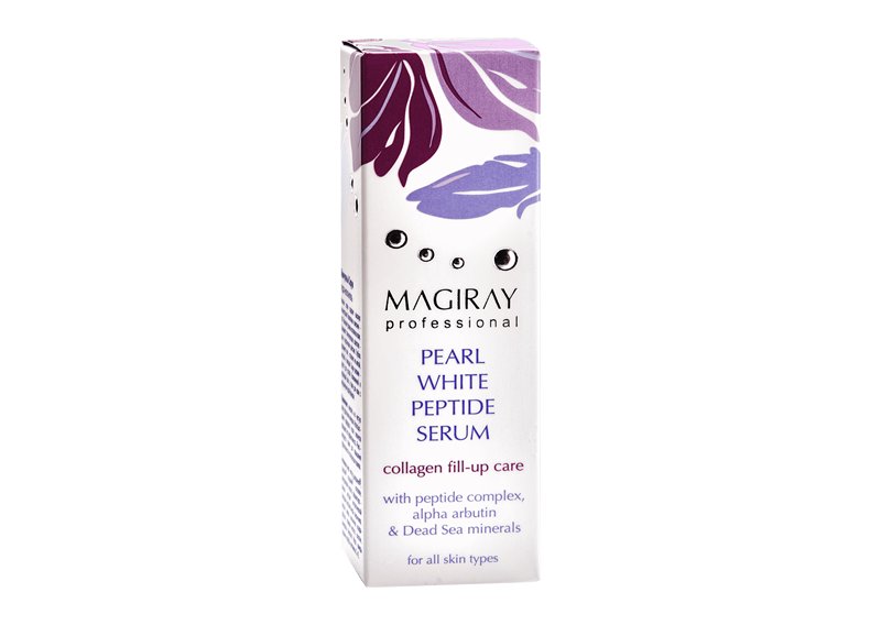 סרום פנינים פפטידים - PEARL WHITE PEPTIDE SERUM