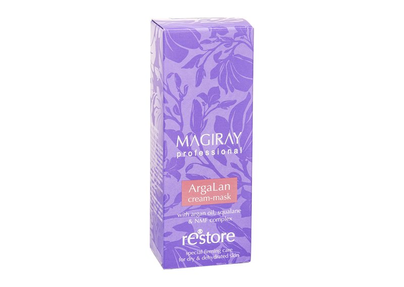 ארגלן - ARGALAN CREAM-MASK