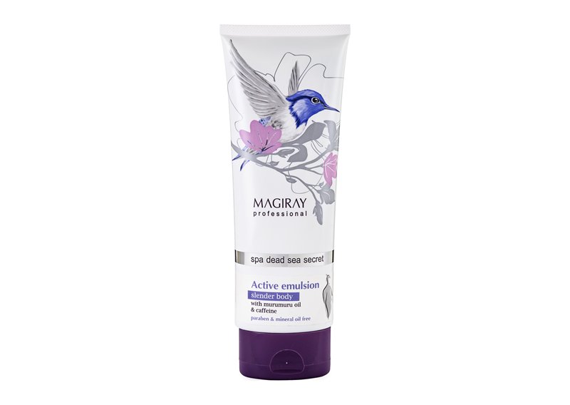 אקטיב אמולשן - ACTIVE EMULSION SLENDER BODY
