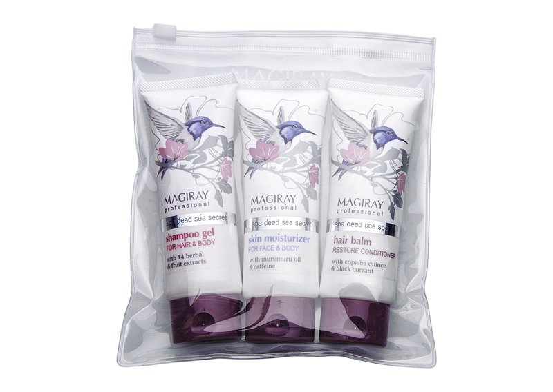 טרוול סט - SPA TRAVEL SET